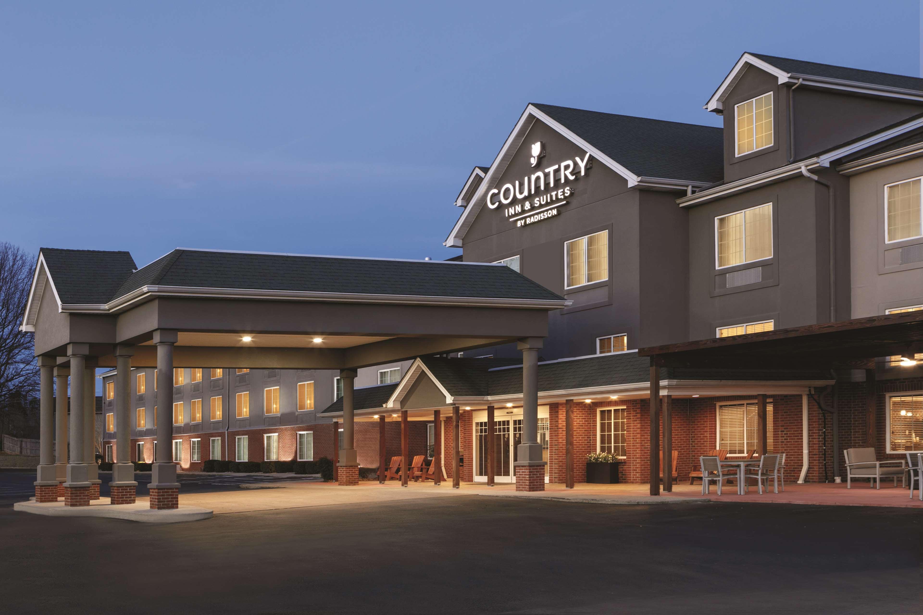 Country Inn & Suites By Radisson, London, Ky Exterior photo