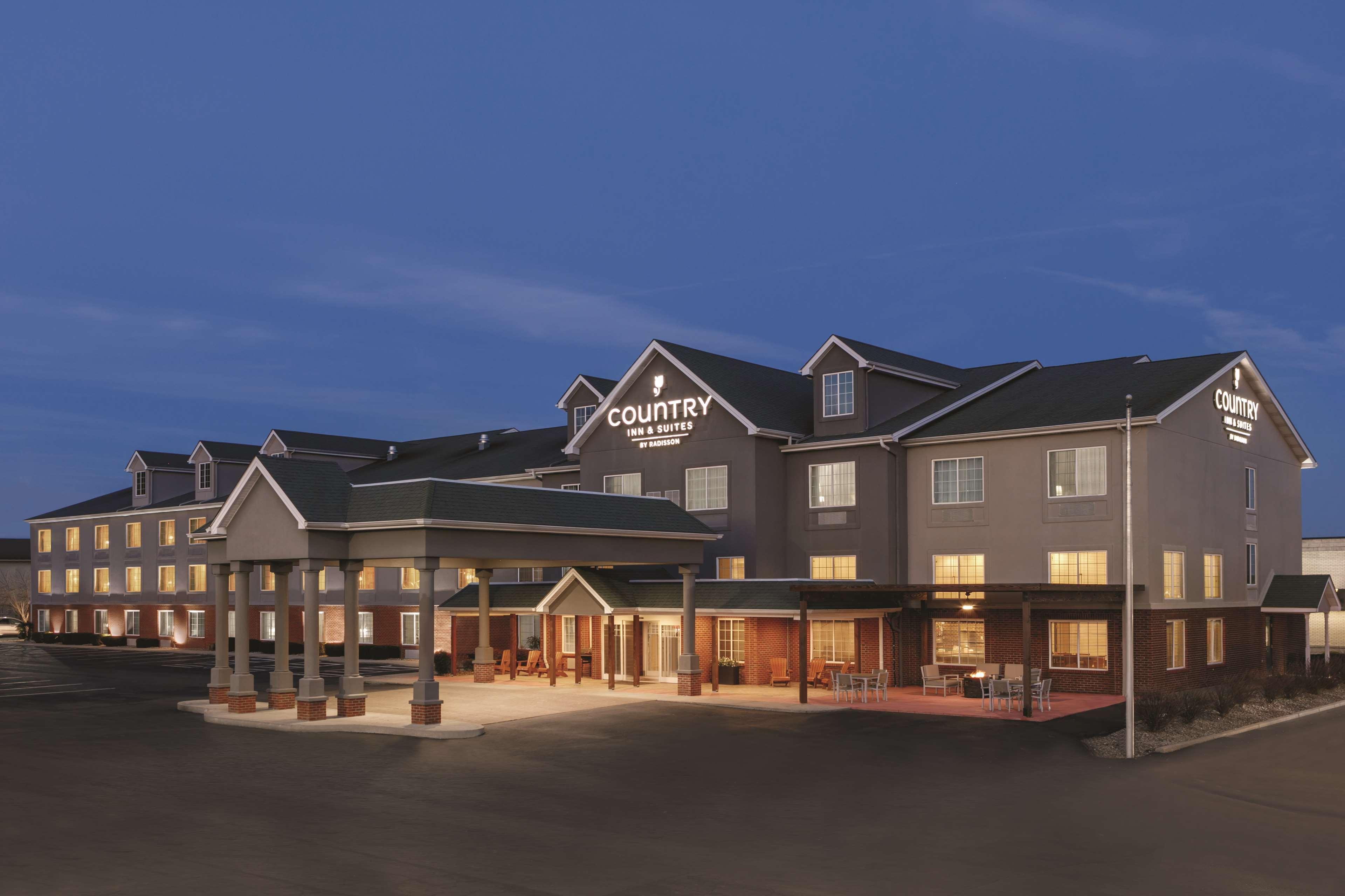 Country Inn & Suites By Radisson, London, Ky Exterior photo